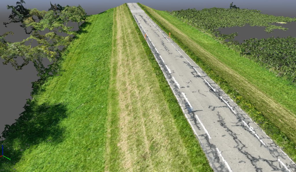 3d model dijk