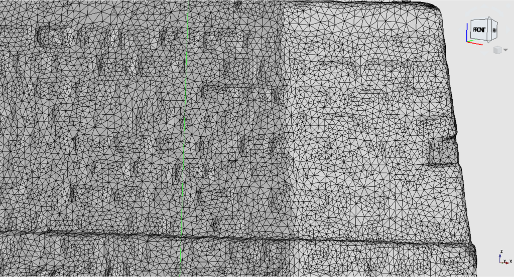 mesh object
