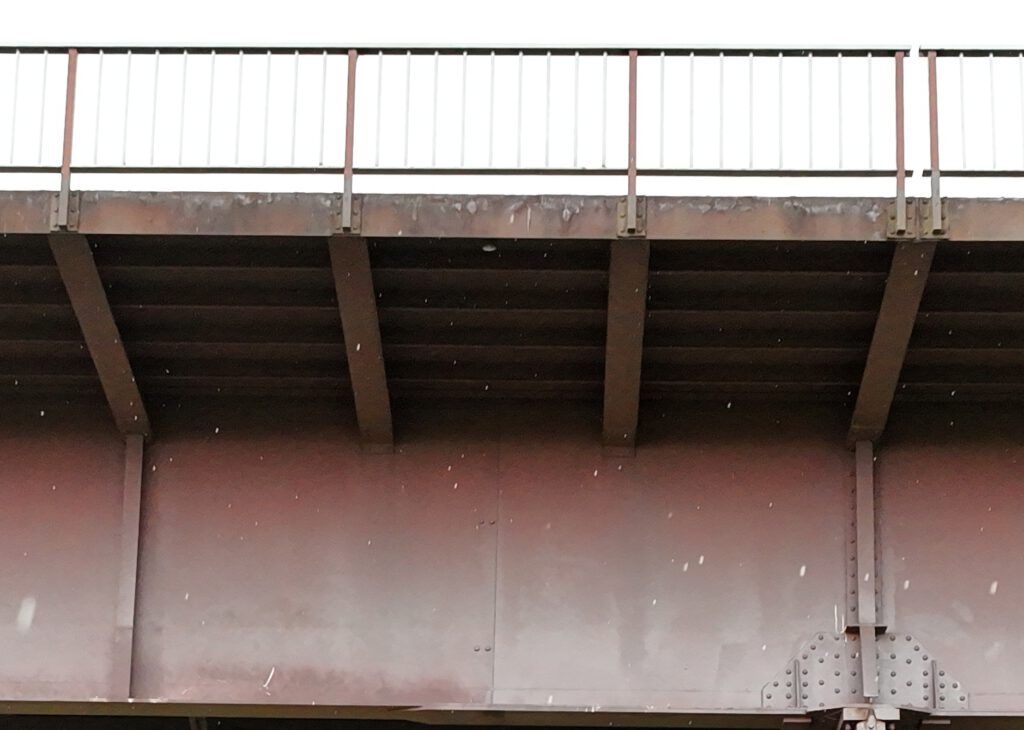 brug detail leuning